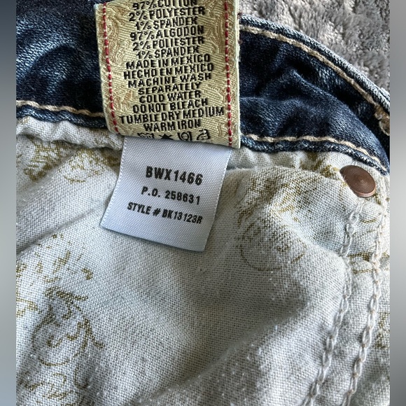 BKE Star Flare Stretch Jeans - 28 - Picture 5 of 5